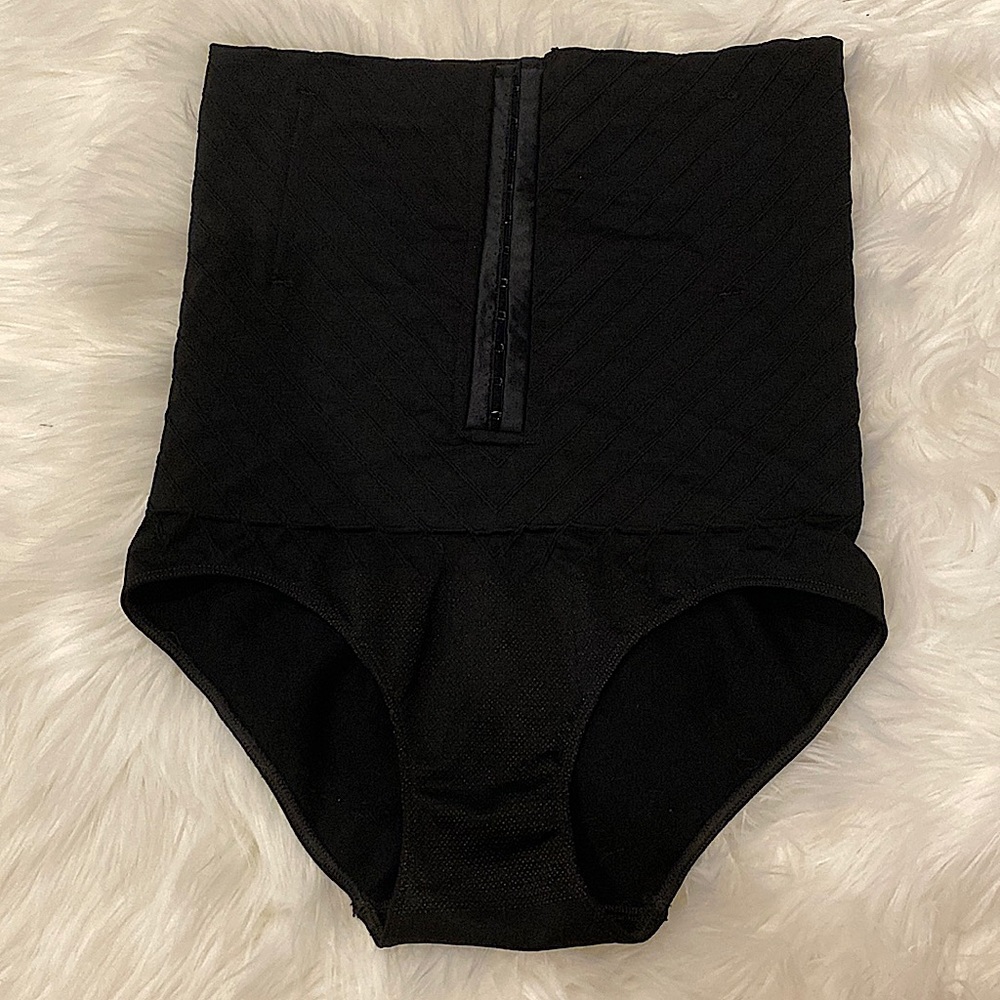 Belly Bandit C-Section & Postpartum Recovery Girdle- size Large - Black
